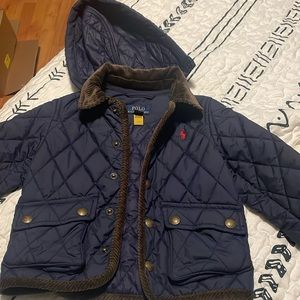 Ralph Lauren coat